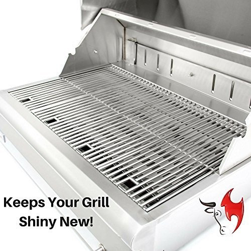 Kona 360 ° Clean Grill Brush 18 Best Bbq Grill Brush Stainl
