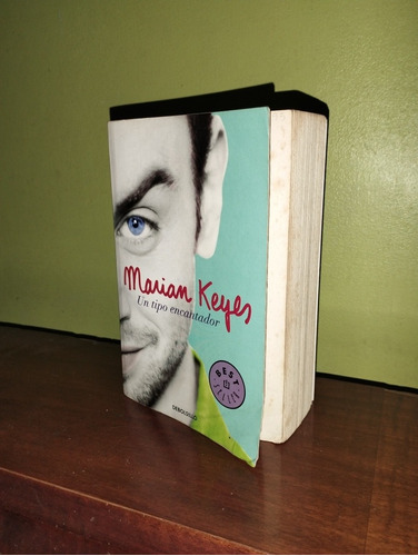 Libro, Un Tipo Encantador - Marian Keyes