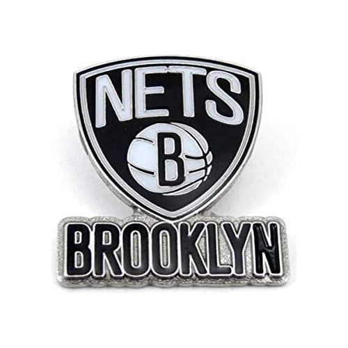 Pin Del Logotipo De Brooklyn Nets De Nba