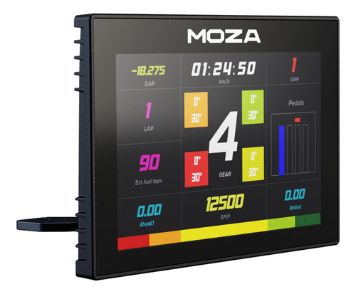 Moza Cm Hd Racing Dash