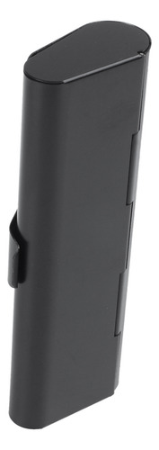 Estuche Delgado De Metal Duro Mate De 3 Unidades Para Gafas