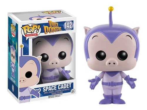 Funko Pop Duck Dodgers Space Cadet