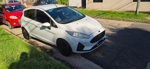 Ford Fiesta Kinetic 1.6 Se Plus 120cv