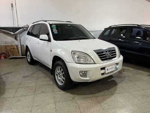 Chery Tiggo 2.0 Confort 4x2 127cv