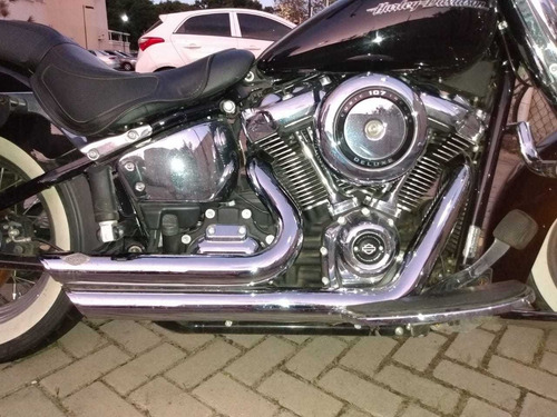 Imagem 9 de 11 de Harley-davidson Softail