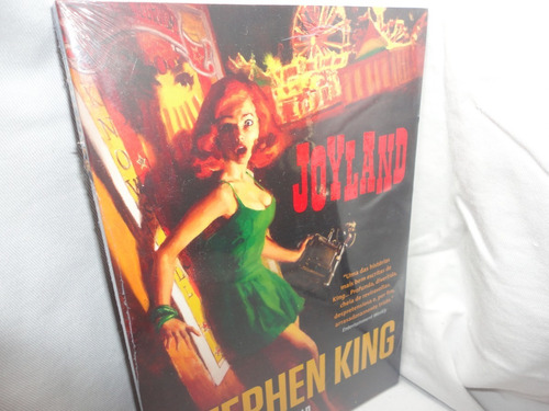 Joyland - Stephen King - Regiane Winarski (tradutor)