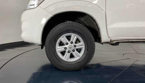 Imagen 6 de 15 de 113767 - Toyota Hilux 2014 Con Garantía