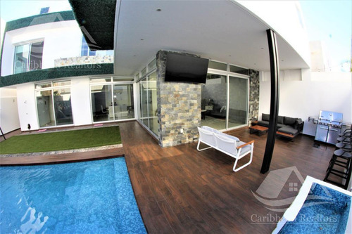 Casa En Venta Aqua Cancún