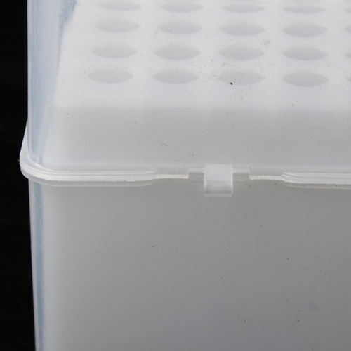 Soporte De Caja De Puntas De Pipeta For Pipeta De 1000ul Y