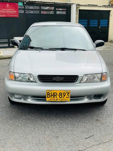 Chevrolet Esteem 1.6 Glx