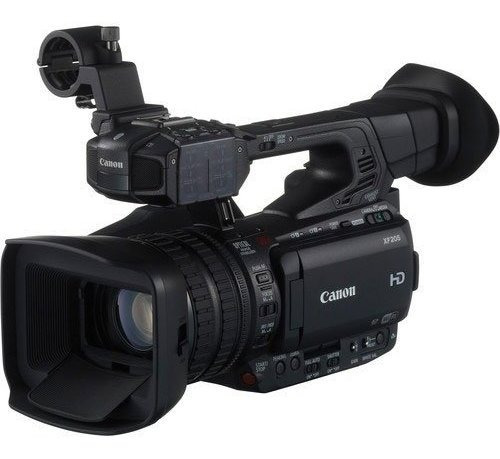 Canon Xf205 High Definition Professional 1080p Camcorder 2 ®
