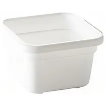 Comprar Organizador De Cajon Plastico Cuadrado Alto Plasutil
