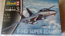 Comprar Maqueta A Escala 1\u002F72 Revell Grumman F-14d Super Tomcat