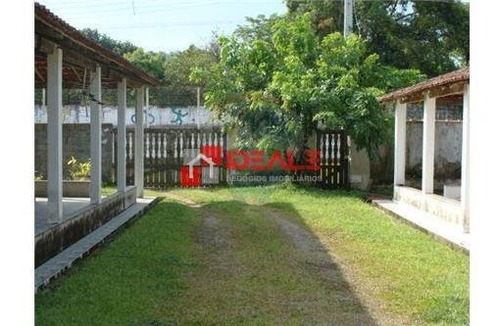 Casa Com 3 Dormitórios Com Piscina -estância Suíça Em Itanhaém - 908