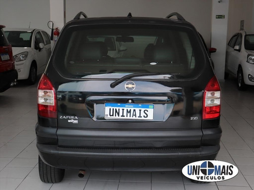 Zafira 2.0 Mpfi Elite 8v Flex 4p Automático