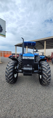 Trator New Holland 7630 .