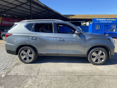 Ssangyong New Rexton 2022