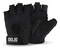 Comprar Guantes De Entrenamiento Musculación Y Fitness Negro - Dojo