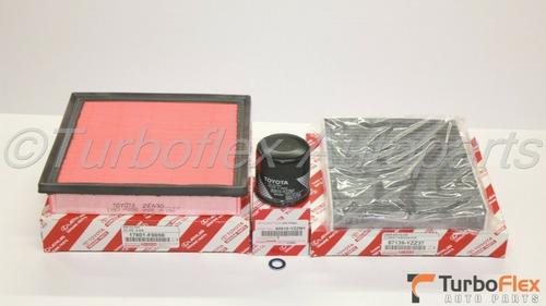 Filtro Aceite Motor Aire Toyota Camry 2019 A 20 Dias