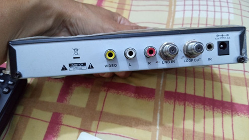 Kit Movistar Tv Cortado 2 Decos 2 Antenas Y Un Control
