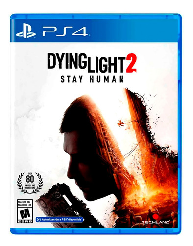 Dying Light 2 Stay Human Playstation Ps4/ps5 Latam