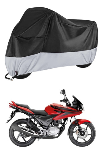 Cubierta Bicicleta Impermeable Para Honda Cbf 125