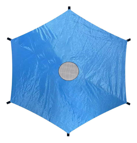 Toldo De Trampolín For Exteriores - Sol Resistente 10 Pies