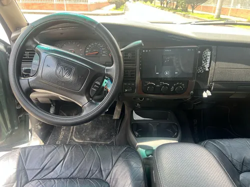 Dodge Durango 4.7 Slt