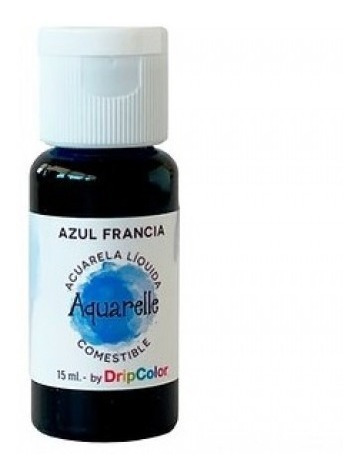 Acuarelas Líquidas Comestibles Dripcolor 15 Ml