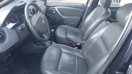 Renault Duster 2.0 16v Dynamique Hi-flex Aut. 5p