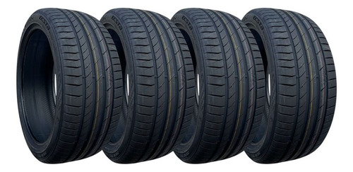 Kit 4 Pneus Kumho Aro 21 275/40r21 107y Ps71