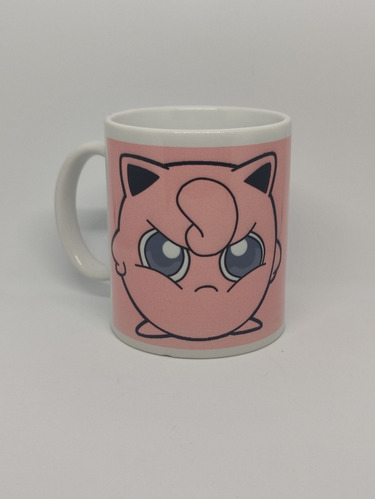 Jigglypuff Taza Pokemon Nueva