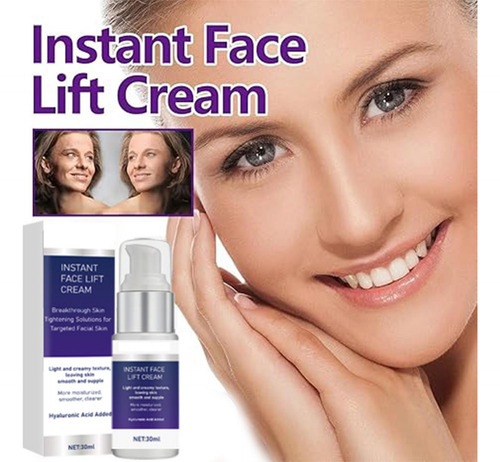 Crema Facial Refrescante Hidratante J 30 Ml Con Hialuron 901