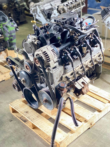 Motor Vortec 5.3l Chevrolet Silverado Grand Blazer Z71 Gm