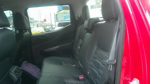 Nissan Frontier 2.5 Pro4X 4X4 At