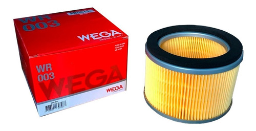 Filtro De Aire Honda Storm 125 Wega Siamotos++