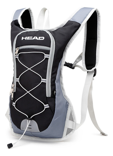 Mochila Deportiva Running Ciclismo Head Ultra Liviana