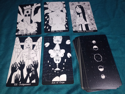 Lectura De Tarot - Amor Empleo Estudios Absoluta Discrecion