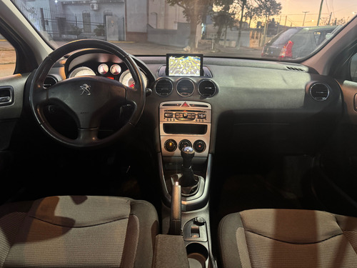 Peugeot 308 1.6 Allure Nav 115cv