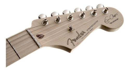 Guitarra Fender Signature Eric Clapton Stratocaster Bk