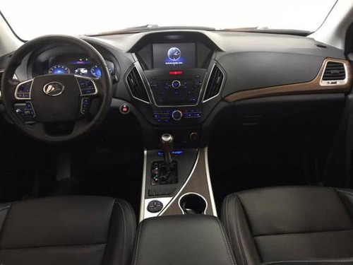 Lifan X80 2.0 16v Turbo Gasolina Vip 4p Automático