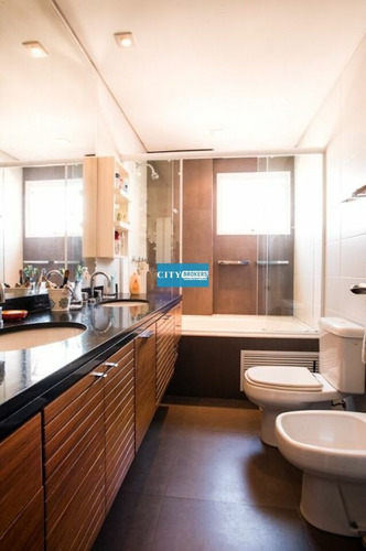 Imagem 14 de 15 de Apartamento Alto Padrão 116m² Em São Paulo - Sp1903