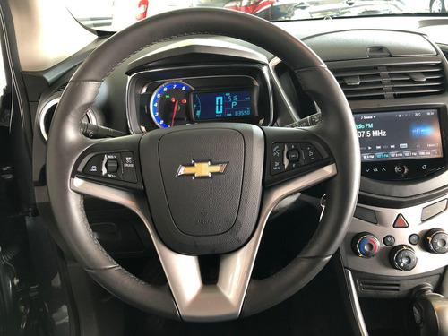 Imagem 11 de 14 de Chevrolet Tracker Ltz 1.8 16v (flex) (aut) Flex Automático