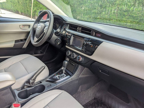 Imagem 8 de 13 de Toyota Corolla 1.8 Gli 16v Flex 4p Automático