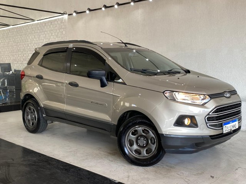 Ford Ecosport Ecosport 1.6 SE 16V FLEX 4P MANUAL