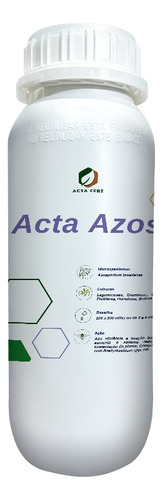 Azospirillum Brasilense - 1,0 Litro - Acta Bio