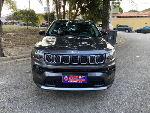 Jeep Compass 1.3 Longitude Turbo Flex Aut. (t270) 5p