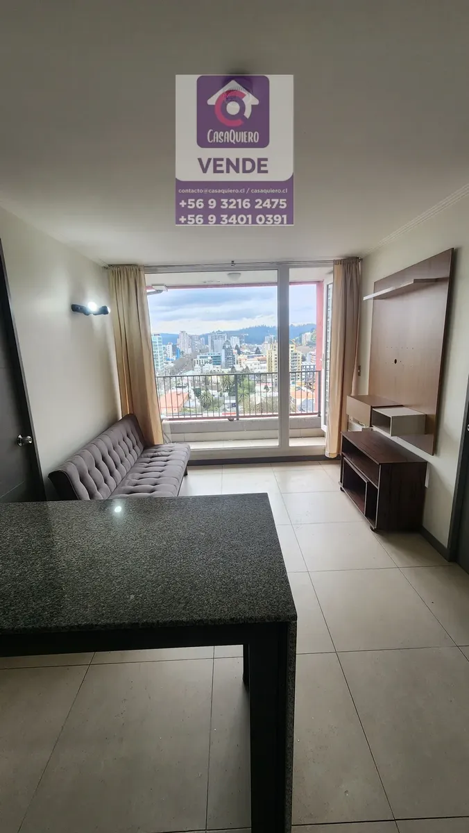 Imagen 1 de 25 de Ideal Inversión, Dpto 2d 2b 1e 1bod. Estilo Mariposa
