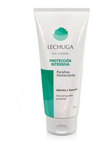 Lechuga - Crema De Manos Protección Intensiva 75 Gr