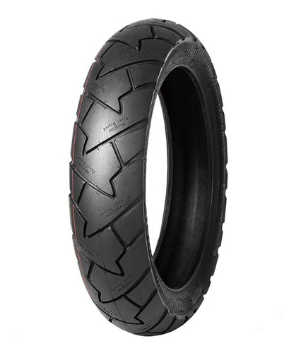 Llanta Timsun 120/80-17 61s Ts-659a Tubeless Trasera